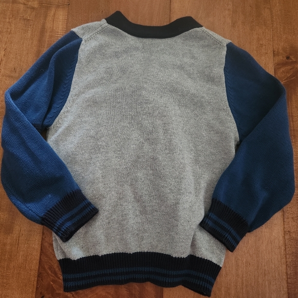 Hanna Andersson cardigan sweater (5) 110 - Picture 7 of 7